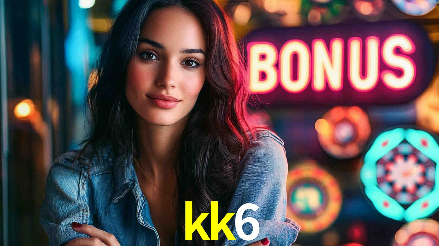 kk6 - Fortuna Máxima na Roleta - kk6.com