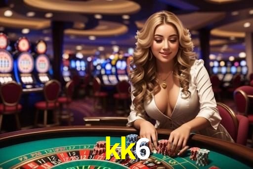 Welcome Bonus kk6