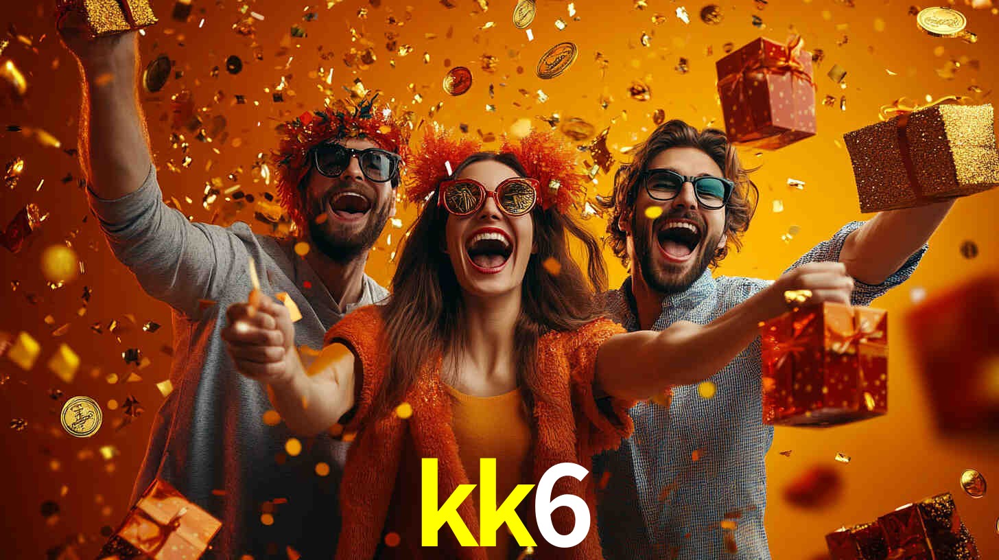 kk6: Seu Cassino Premiado com Pagamentos Rápidos