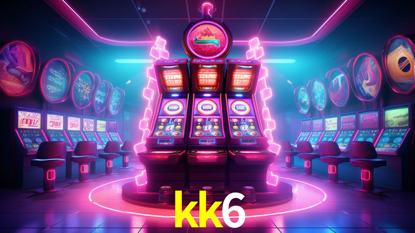kk6: Seu Cassino Premiado com Pagamentos Rápidos