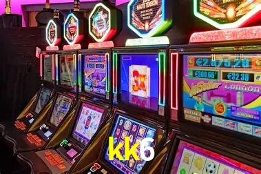 A Revolução dos Aplicativos de Jogos no kk6