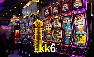 kk6 Cassino - 80+ Mesas ao Vivo