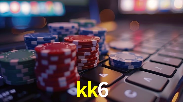 kk6 Entrar - Login Seguro Certificado