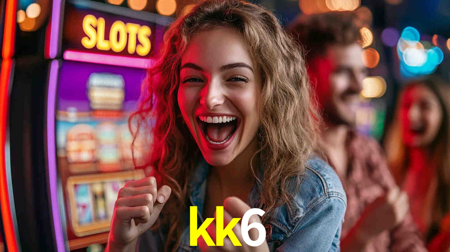 Inovações de Jogos na kk6: O Futuro das Experiências Interativas