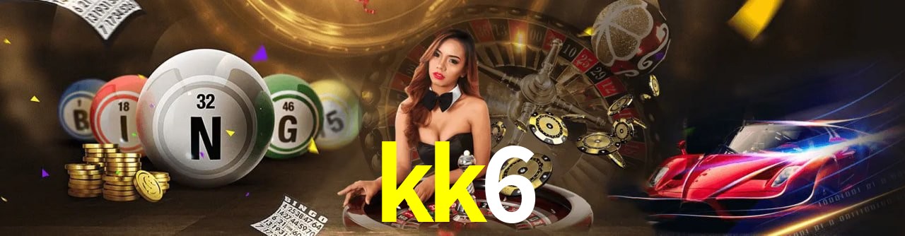 kk6 São Paulo - Top Slots