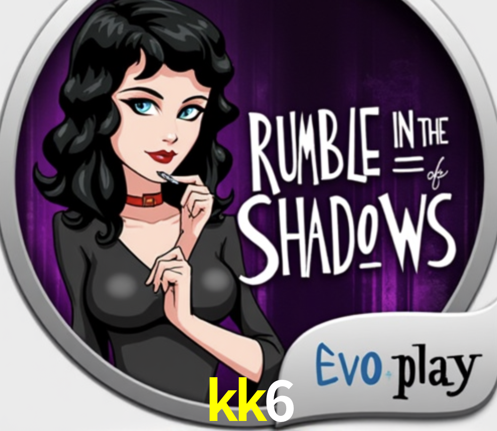 APP oficial da kk6 para mobile
