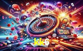 Provedores de Jogos kk6