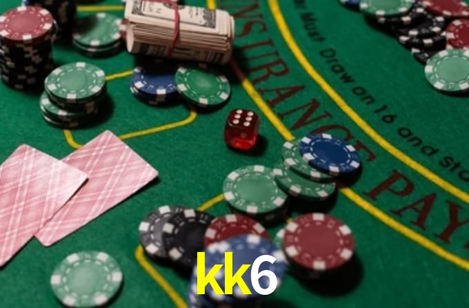 Bônus Generosos e Exclusivos no kk6 para Você!