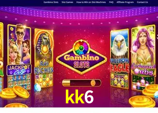 kk6 Brasília - VIP Program