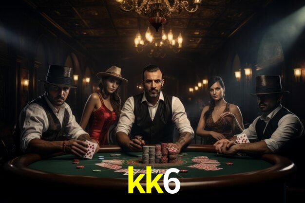 cassino kk6