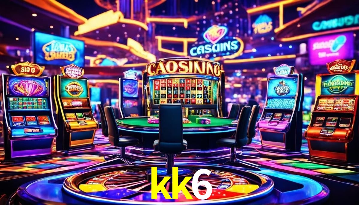 Tecnologia da Plataforma kk6