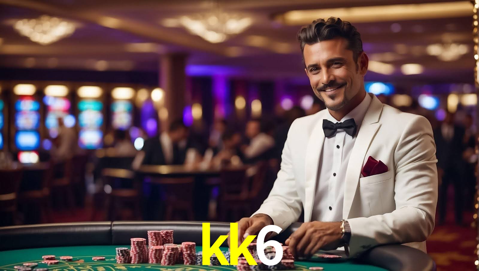 kk6 - Login Methods