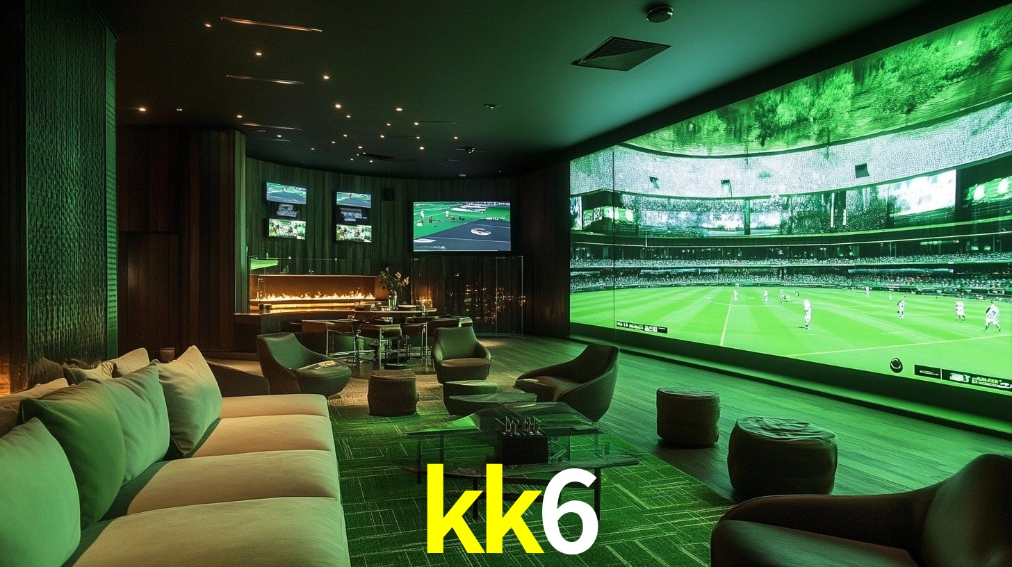 Sinta a adrenalina dos jogos de cassino com kk6