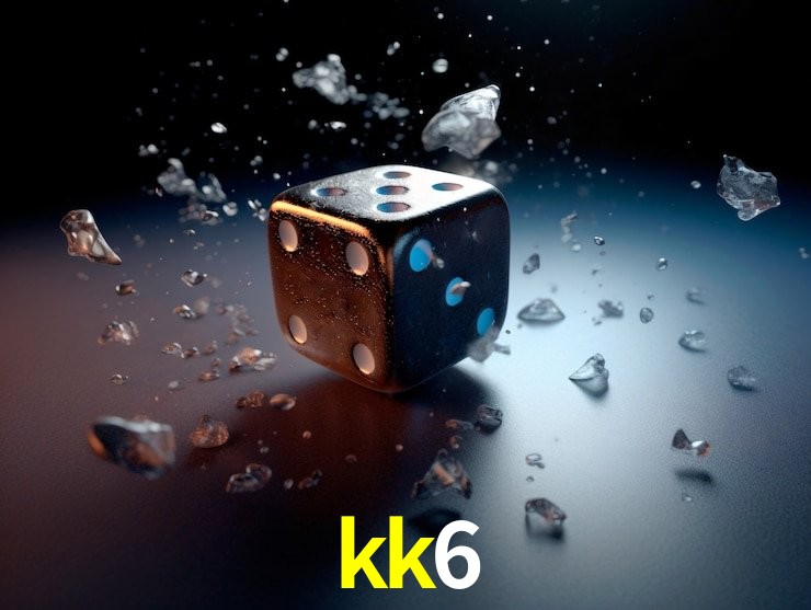 Catálogo de jogos na kk6