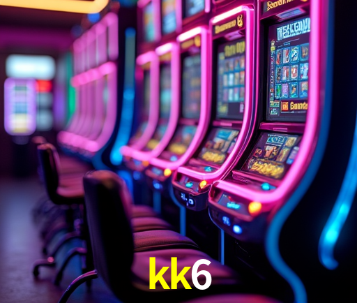 Lista de jogos de slot na kk6