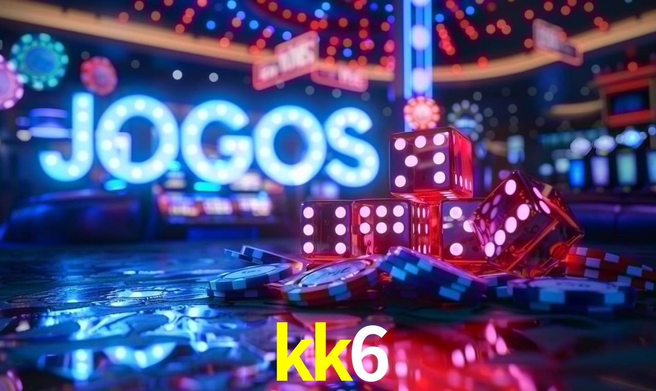 Casino Ao Vivo kk6