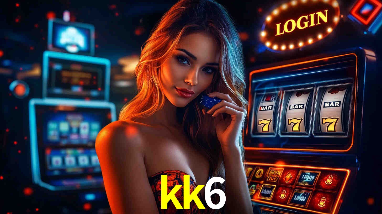 Bônus Generosos e Exclusivos no kk6 para Você!