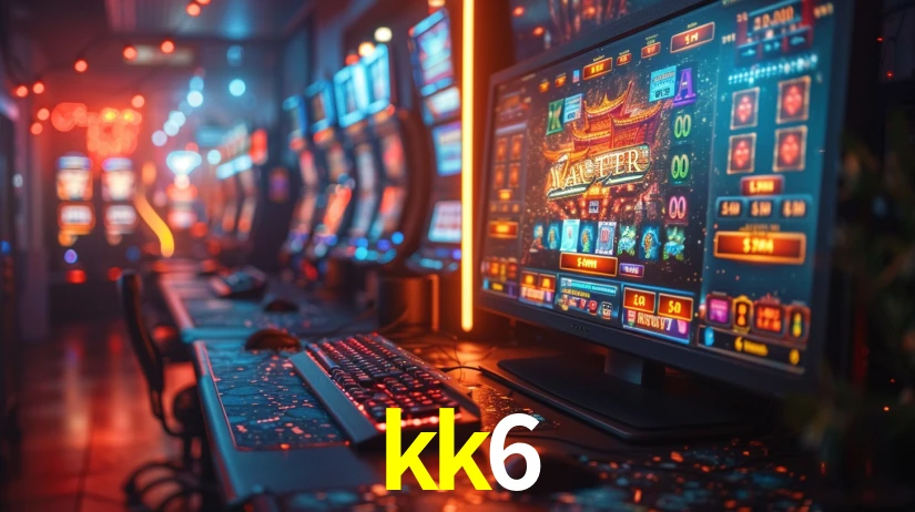 Experimente o Login Seguro Premium no kk6