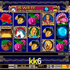 Descubra a Magia dos Jogos de Arcade no kk6