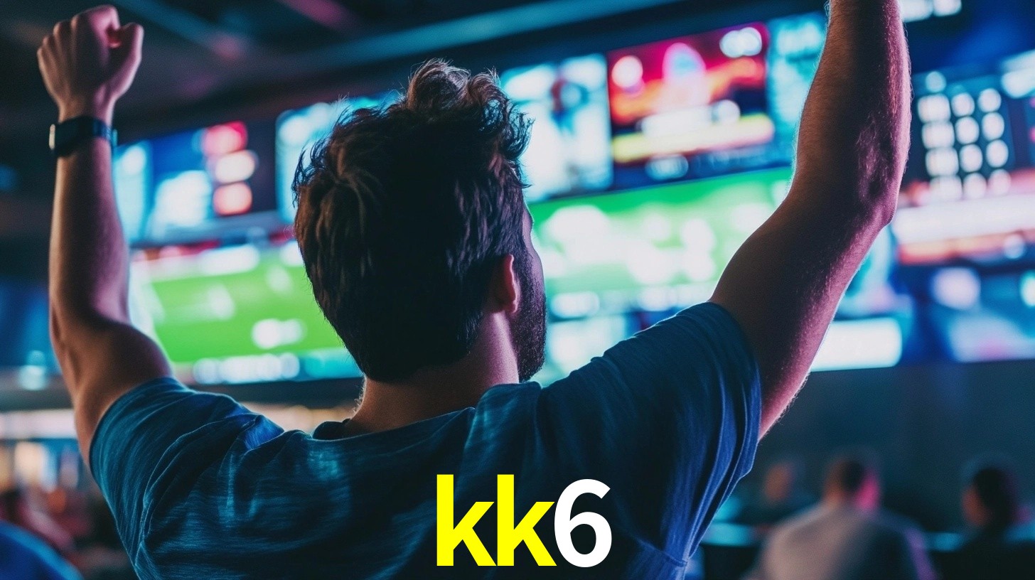 kk6: Seu Especialista em Apostas Esportivas Brasileiras