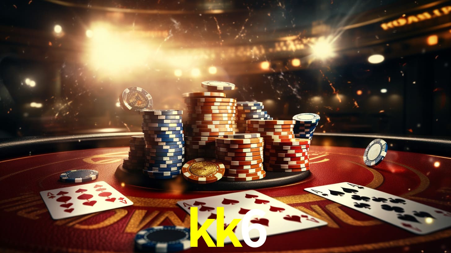 Roulette Table kk6