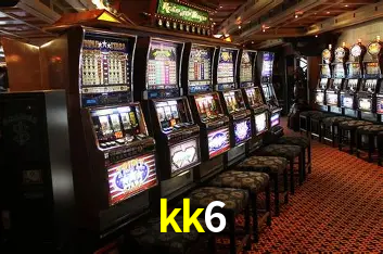A Popularidade dos Caça-Níqueis no kk6
