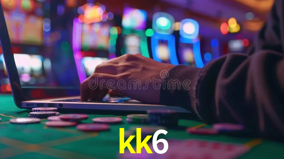 Mesa de Blackjack kk6