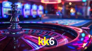 Jogos de Slot kk6