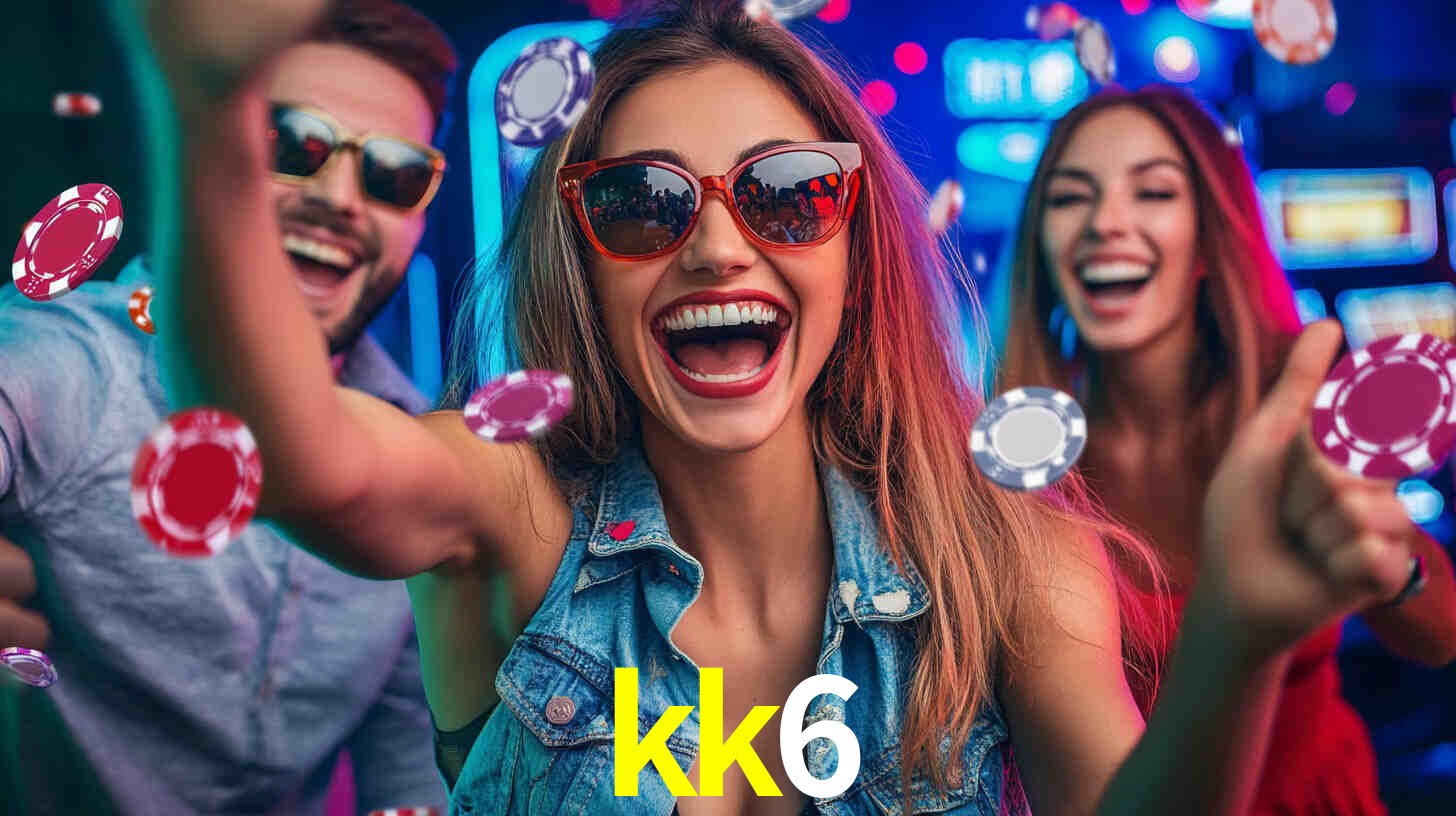 Explorando a Categoria de Eventos em Apostas na kk6