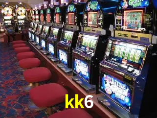 A Emoção da Loteria na kk6: Uma Chance de Mudança de Vida