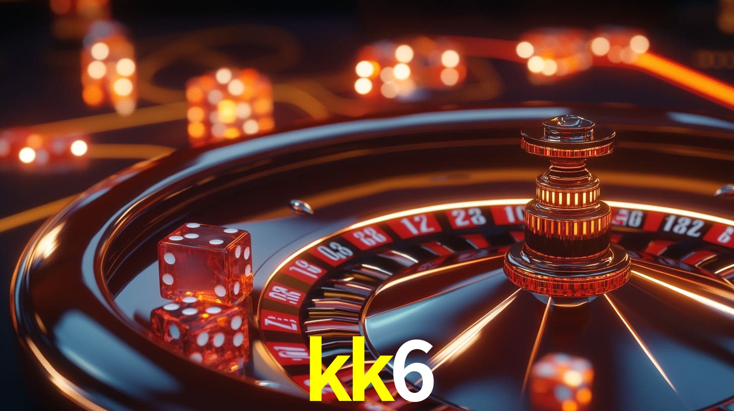 kk6: A Experiência de Casino com Jogos de Mesa ao Vivo