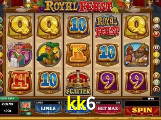 Blackjack na kk6