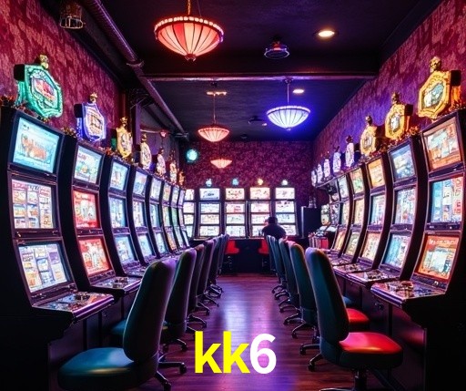 RTP dos slots populares na kk6