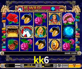 Descubra o Mundo do Cassino Online com kk6