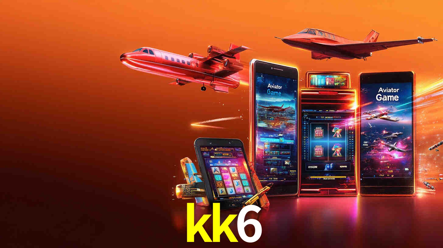 A Popularidade dos Caça-Níqueis no kk6