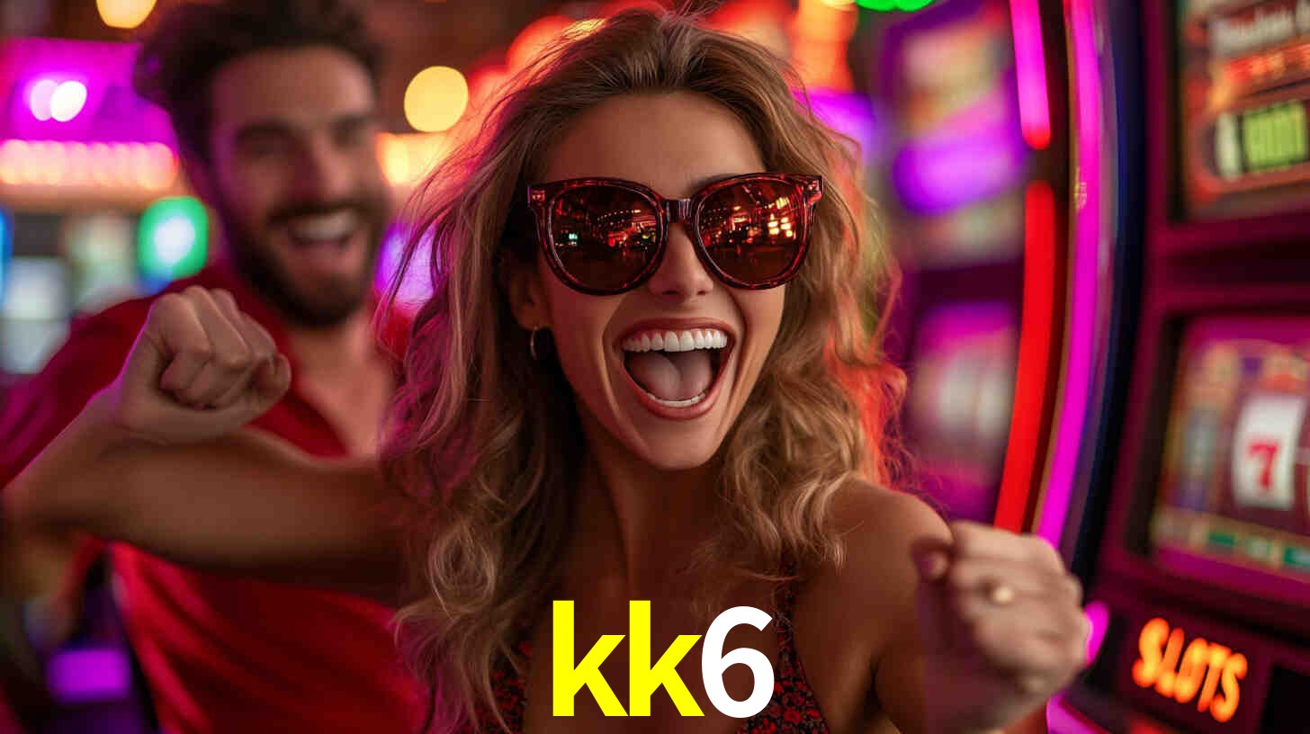 Inovações de Jogos na kk6: O Futuro das Experiências Interativas