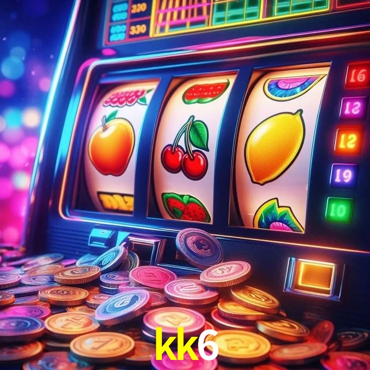 Diretório de Jogos kk6